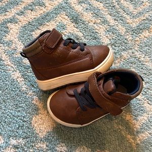 Toddler boots size 4